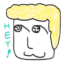 Yamada desuga sticker #8542691