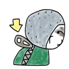 Yamada desuga sticker #8542698