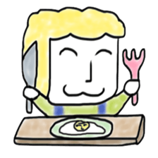 Yamada desuga sticker #8542701