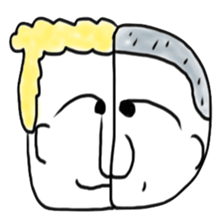 Yamada desuga sticker #8542705