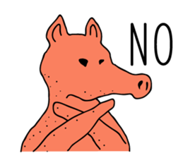 M.F.R.E. sticker #8542787