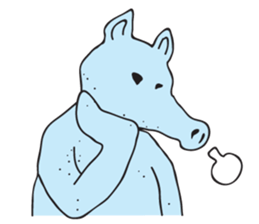 M.F.R.E. sticker #8542795