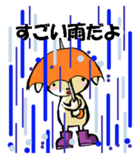 USAUSABUNNY3(Weather) sticker #8542960