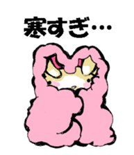 USAUSABUNNY3(Weather) sticker #8542978