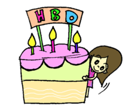 Miss Jinjutar (TH) sticker #8543116