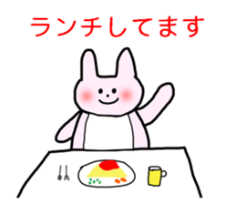 RICOBEL Golf conversation version 2 sticker #8543351