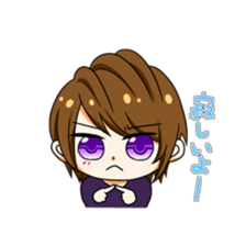 Blads sticker #8543438