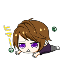 Blads sticker #8543439