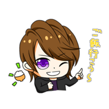 Blads sticker #8543440