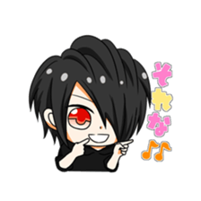 Blads sticker #8543445