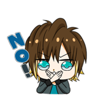 Blads sticker #8543451