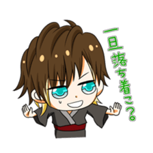 Blads sticker #8543452