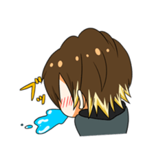 Blads sticker #8543456