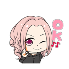 Blads sticker #8543458