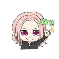 Blads sticker #8543460