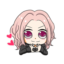 Blads sticker #8543462