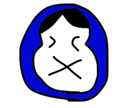 Okame 5 sticker #8543491