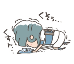 rugby boy's2 sticker #8543572