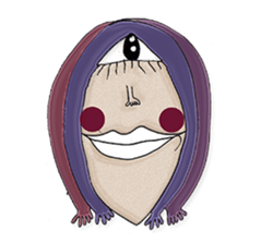 Ms.Z (It'S A LIFe) sticker #8543706