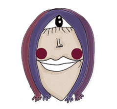 Ms.Z (It'S A LIFe) sticker #8543706