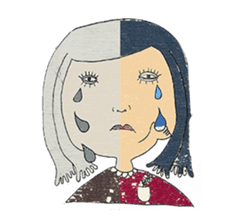 Ms.Z (It'S A LIFe) sticker #8543711