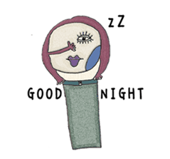 Ms.Z (It'S A LIFe) sticker #8543712