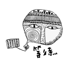 Ms.Z (It'S A LIFe) sticker #8543713