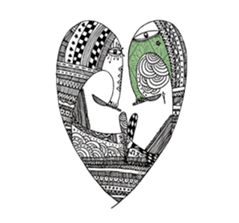 Ms.Z (It'S A LIFe) sticker #8543714