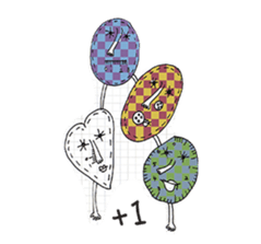 Ms.Z (It'S A LIFe) sticker #8543715