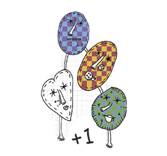 Ms.Z (It'S A LIFe) sticker #8543715