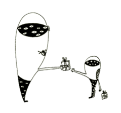 Ms.Z (It'S A LIFe) sticker #8543716