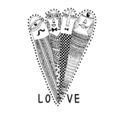 Ms.Z (It'S A LIFe) sticker #8543718