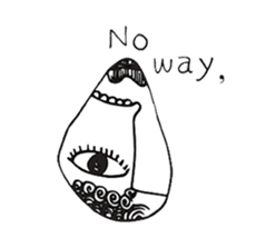 Ms.Z (It'S A LIFe) sticker #8543722