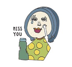 Ms.Z (It'S A LIFe) sticker #8543724