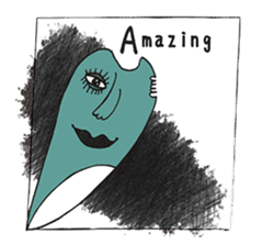 Ms.Z (It'S A LIFe) sticker #8543727