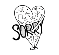 Ms.Z (It'S A LIFe) sticker #8543728