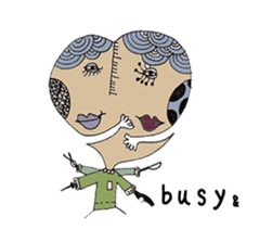 Ms.Z (It'S A LIFe) sticker #8543731