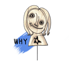 Ms.Z (It'S A LIFe) sticker #8543732