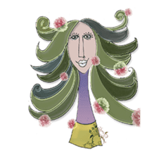 Ms.Z (It'S A LIFe) sticker #8543734