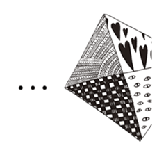 Ms.Z (It'S A LIFe) sticker #8543735