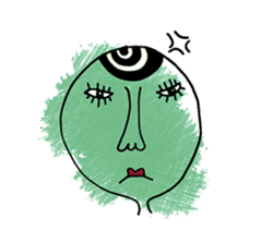 Ms.Z (It'S A LIFe) sticker #8543743