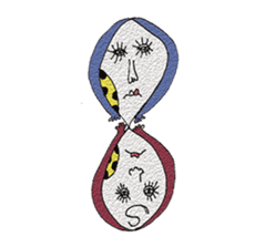 Ms.Z (It'S A LIFe) sticker #8543745