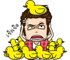 JokerBoy sticker #8543874