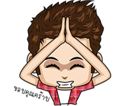 JokerBoy sticker #8543903