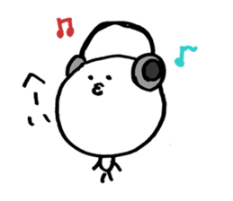 mossan of odango. sticker #8543907