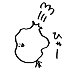 mossan of odango. sticker #8543939