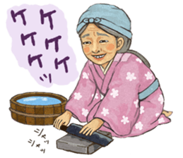 Momotarosan sticker #8544028