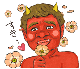 Momotarosan sticker #8544045