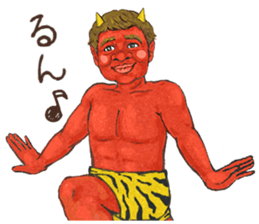 Momotarosan sticker #8544047