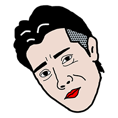 35-year-old Stickervol.2